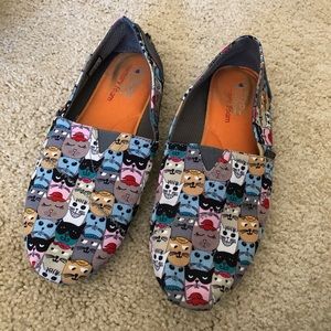 Bobs (Toms) Cats shoes size 10